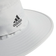 adidas Wide-Brim Golf Sun Hat Men's - Grey Two