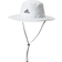 Adidas Wide-Brim Golf Sun Hat Men's - White