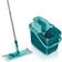 Leifheit Combi Flat Mop/Bucket and Wringer Set 12L