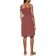 Only Annika Smock Dress - Apple Butter