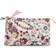 Vera Bradley Trapeze Cosmetic Bag - Prairie Paisley