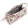 Vera Bradley Trapeze Cosmetic Bag - Prairie Paisley