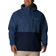 Columbia Men's Hikebound Big Rain Jacket - Dark Mountain/Collegiate Navy