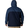 Columbia Men's Hikebound Big Rain Jacket - Dark Mountain/Collegiate Navy