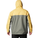 Columbia Men's Hikebound Big Rain Jacket - Golden Nugget/Stone Green