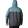 Columbia Men's Hikebound Big Rain Jacket - Metal/Shark