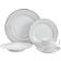 Mikasa Parchment Dinner Set 40