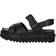 Dr. Martens Voss II Women's Leather Strap Sandals - Black