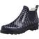 Regatta Harper Low Wellies W - Navy Polkadot