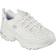 Skechers D'lites Fresh Start W - White/Silver