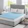 Sleep Philosophy Gel Infused Memory Queen Polyether Matress 152.4x203.2cm