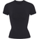 SKIMS Soft Smoothing Seamless T-shirt - Onyx