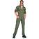 Leg Avenue Men's Top Gun Flight Suit Costume