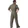 Leg Avenue Men's Top Gun Flight Suit Costume