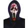 Fun World Bleeding Ghost Face Adult Costume