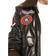 Leg Avenue Men's Top Gun Bomber Jacket