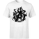 Marvel Avengers Endgame Hero Circle Men's T-Shirt - White