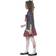 Smiffys Zombie School Girl Costume for Girls