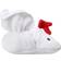 Hudson Baby Animal Fleece Lined Booties - Chicken