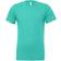 Bella+Canvas Unisex 3001 Jersey Short Sleeve Tee - Teal