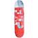 Flip Team Distortion Skateboard Deck