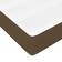 vidaXL Pocket sprung Boxmadras 90x200cm