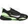 Puma BMW M Motorsport RS-Fast - Black/Silver/Fizzy Lime