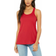 Bella+Canvas Women's 8800 Flowy Racerback Tank - Red