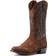 Ariat Bankroll M - Hippo Tan Suede/Brooklyn Brown