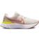 Nike React Infinity Run Flyknit 3 Sail/Light Madder Root Women's Pink