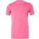 Bella+Canvas Unisex 3001 Jersey Short Sleeve Tee - Charity Pink