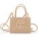 Telfar Small Shopping Bag - Cream