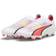 Puma Ultra Ultimate FG/AG M - White/Black/Fire Orchid