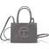 Telfar Small Shopping Bag - Grey