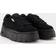 Puma Mayze Stack Suede W - Black