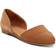 Toms Jutti D'Orsay - Tan Leather