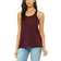 Bella+Canvas Women's 8800 Flowy Racerback Tank - Maroon