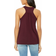 Bella+Canvas Women's 8800 Flowy Racerback Tank - Maroon