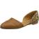 Toms Jutti D'Orsay - Tan