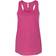 Bella+Canvas Women's 8800 Flowy Racerback Tank - Berry