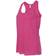 Bella+Canvas Women's 8800 Flowy Racerback Tank - Berry