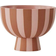 OYOY Toppu Mini Bowl Caramel/Rose Ciotola da portata 12.6cm