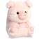 Aurora Rolly Pet Prankster Pig 5"