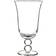 Qualia Orbit Iced Drinking Glass 20fl oz 4