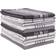 Kaf Home Soho Kitchen Towel Grey (71.1x45.7cm)