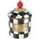 Mackenzie-Childs Courtly Check Kitchen Container 0.7L