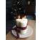 Stonebriar Collection Pillar Candle 3" 6pcs
