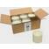 Stonebriar Collection Pillar Candle 3" 6pcs