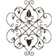 Safavieh WDC1004A Candle Holder 82cm