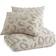 Peri Home Chenille Leopard Bedspread Beige (233.7x223.5cm)